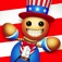 Buddyman: Independence Kick is a great way to entertain yourself and relax in the atmosphere of great American holidays