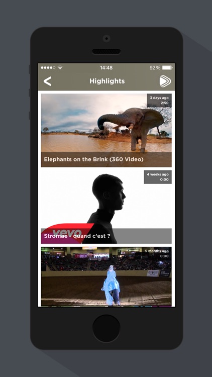 ZappoTV for Chromecast