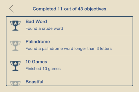 Word Safe - Free Word Puzzle Game screenshot 4