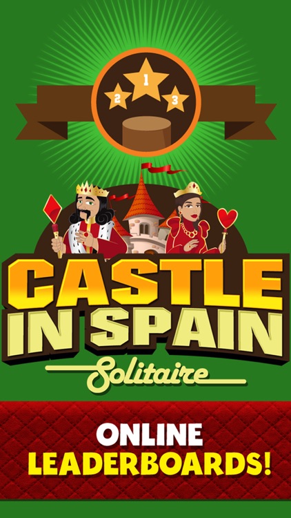 Castle Solitaire : The Classic Board & Card-games Story screenshot-4