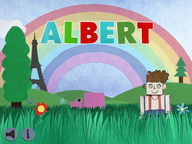 ‎Albert Screenshot