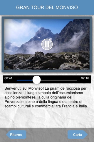 TREK3 PIEMONTE Gran Tour del Monviso e Tour della Bessanese screenshot 3