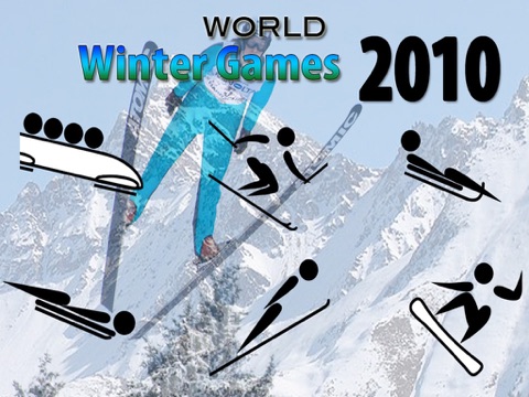 World Winter Games 2010のおすすめ画像3