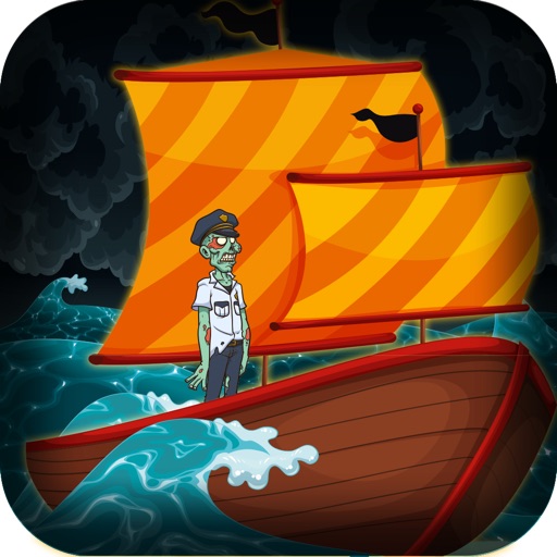 Zombie Jammer Rush - Epic Water Highway Trip Icon