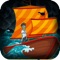 Zombie Jammer Rush - Epic Water Highway Trip