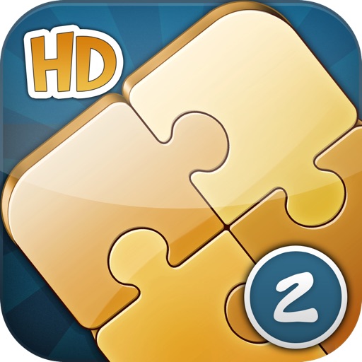 Art Puzzles 2 - create and play your own art jigsaw puzzles icon