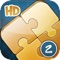 Art Puzzles 2 - create and play your own art jigsaw puzzles