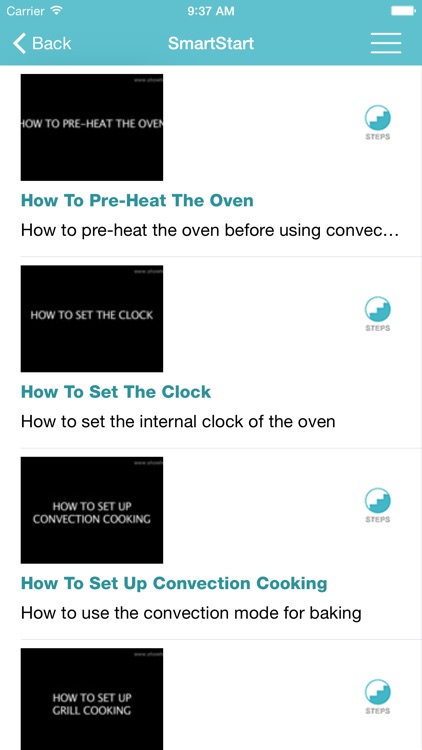 Showhow2 for LG MC-2841SPS Microwave