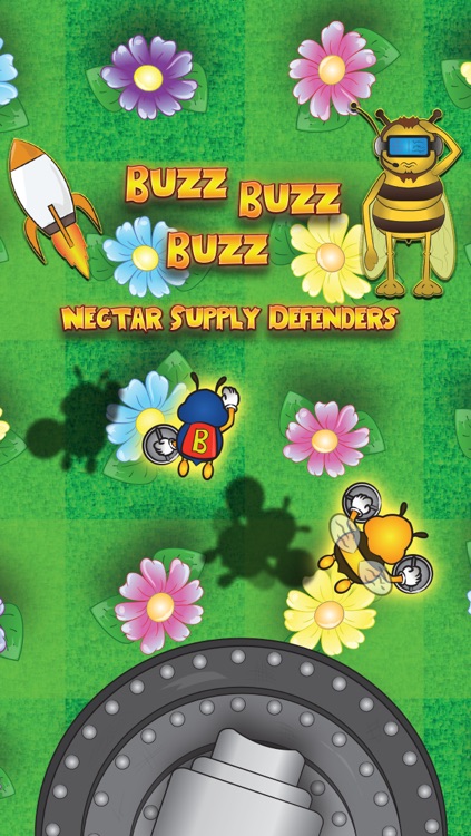 Buzz Buzz Buzz