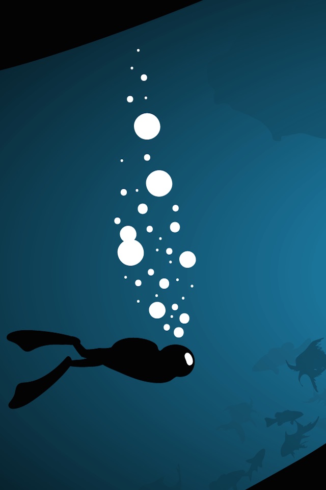 Diver, diver! screenshot 3