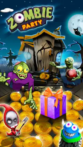 Game screenshot Zombie Party: Halloween Dozer mod apk