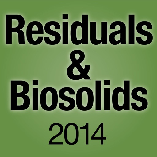 Residuals and Biosolids 2014
