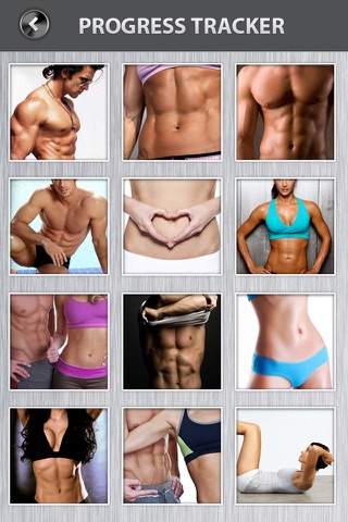 Ab Trainer X PRO HD - Six Pack Abs Exercises & Workouts screenshot 4