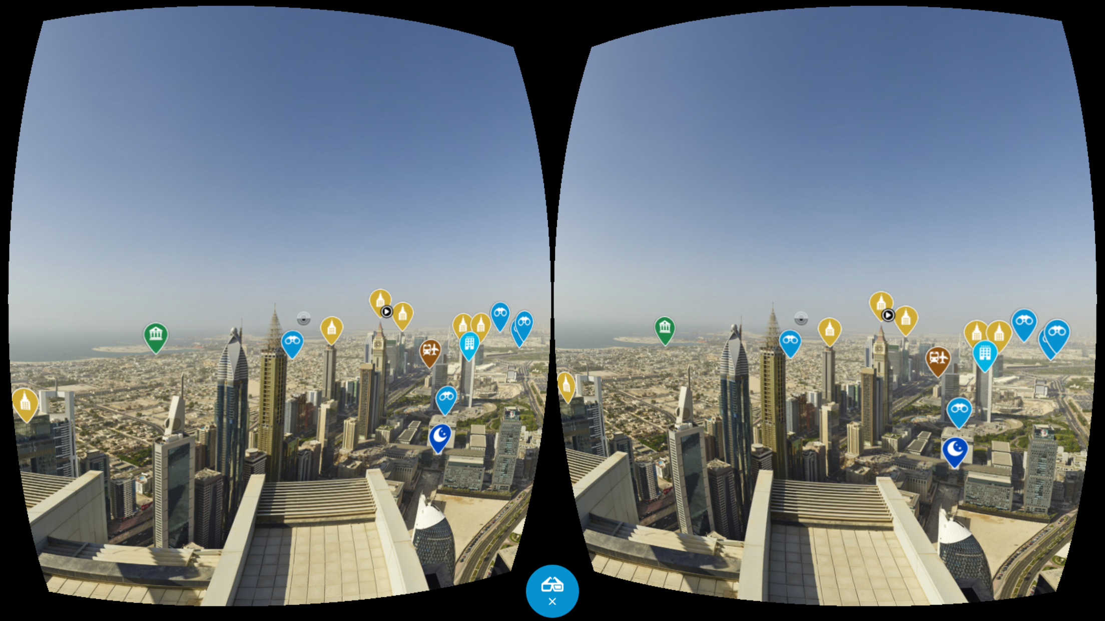 Dubai360 VR