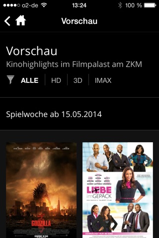 Filmpalast am ZKM screenshot 3