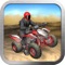 Quad Bike Race - Desert Offroad