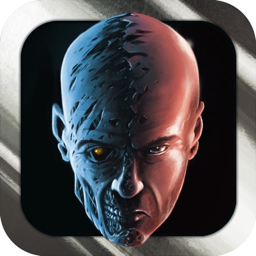 Sketch Slenderman Zombie Survival - Full version icon