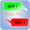 ForexPro is an app oriented to individual, traders and other professional investors that want to receive buy/sell signals generated by a professional trading engine