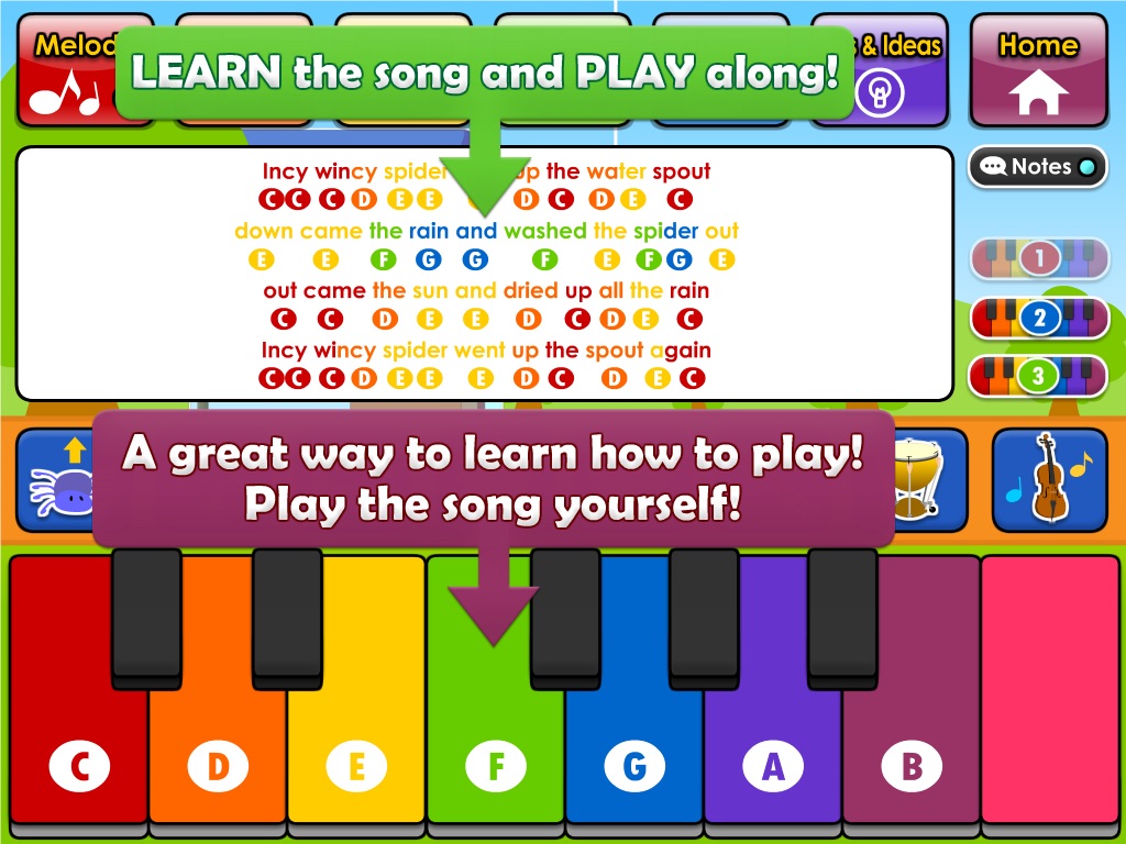 Play, Sing & Share Lite screenshot 4