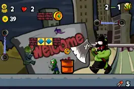 Game screenshot Super Zombies Ninja Pro For Free Games apk