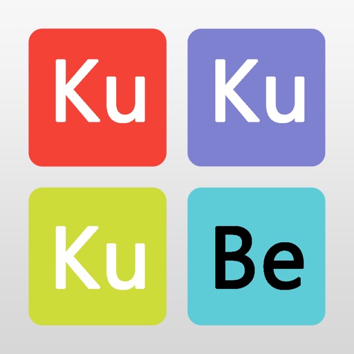 Kuku Kube - Eyes Test iOS App