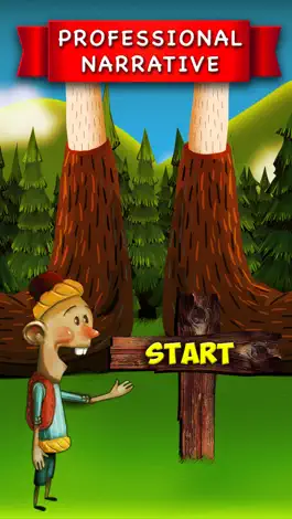 Game screenshot Keloglan and The Giant : Kids Book,Story and Games Free mod apk