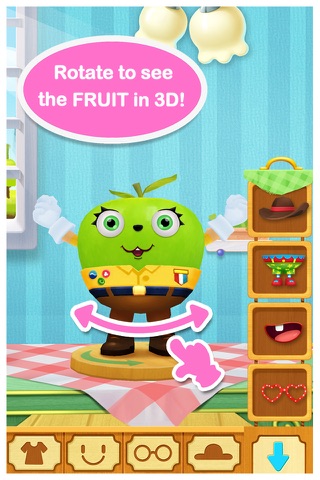 Fruit Fantasy™ screenshot 2