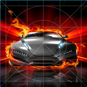 Monster Car Chase - Reckless and realistic off road escape 3D PRO