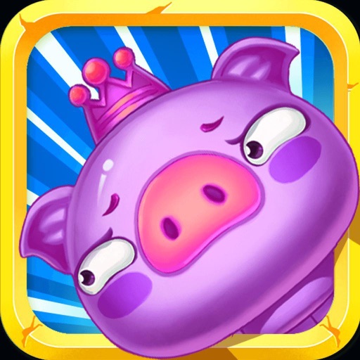 Heroes Defense:Fruit Saga iOS App