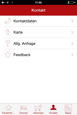 Ferienhof Kraus screenshot 4