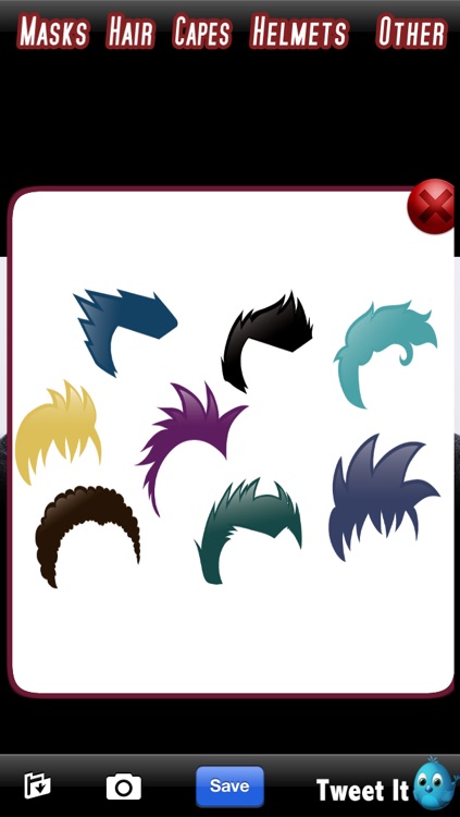 SuperHero Yourself HD