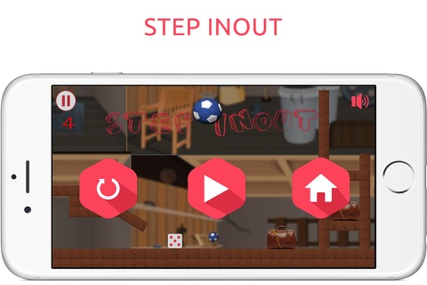 Step InOut screenshot 3