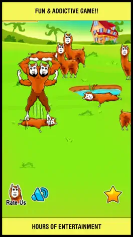 Game screenshot Alpaca Dash - an the branch jump evolution begins mod apk