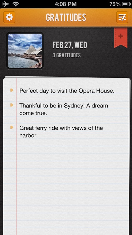 Gratitude Journal 365 Pro- The Best Diary For Your Happiness