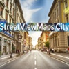 Street View Maps .City