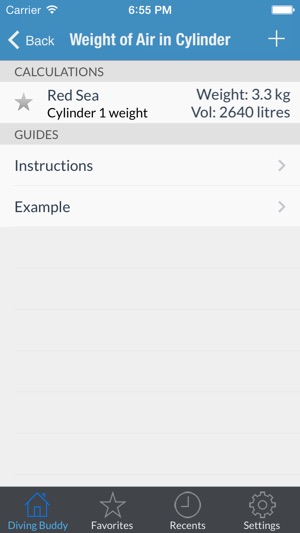 Diving Buddy - Scuba Pre-Dive Check Aid(圖4)-速報App