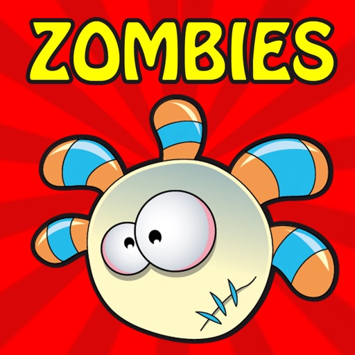 Aaah! Math Zombies Defense HD icon