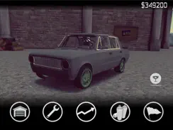 Drifting Lada Edition - Retro Car Drift and Race iPad image 2