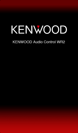 How to cancel & delete KENWOOD Audio Control WR2 from iphone & ipad 1