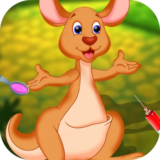 forest animals rescue iOS App