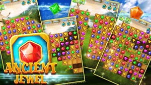 Ancient Jewel screenshot #1 for iPhone