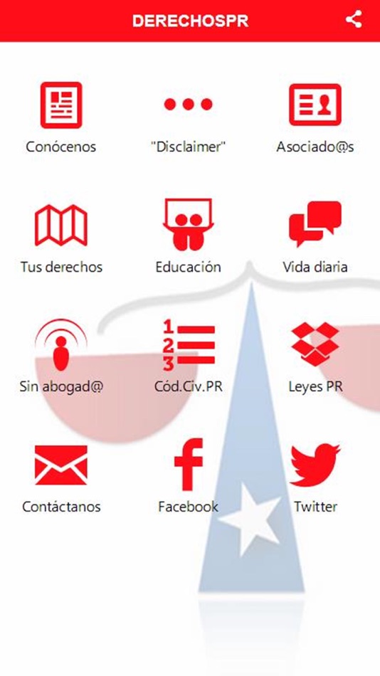#1. Derechos PR (iOS) 由: Apps Ltd LLC