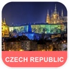 Czech Republic Offline Map - PLACE STARS