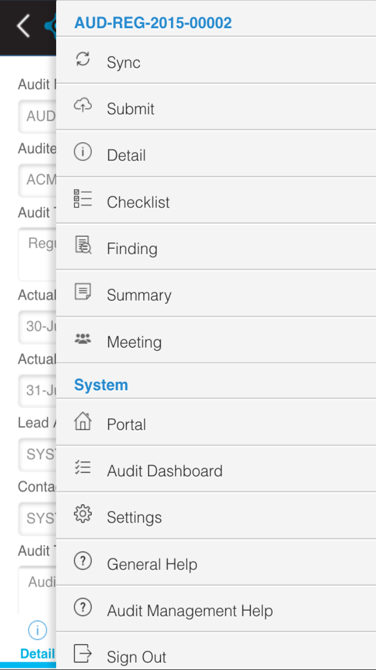 SmartSolve Mobile Audit