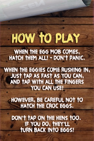 Egg Mob - Catch and Hatch the Eggies screenshot 3