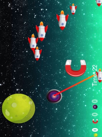 Planet Rescue - Save Our Universe iPad screenshot