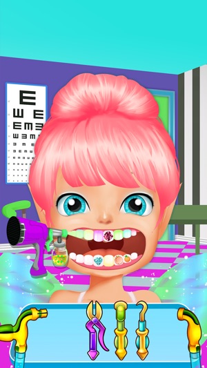 Fairy Dentist - Girls Games(圖3)-速報App