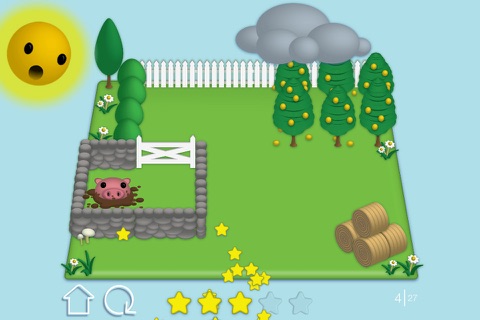 Pigpen mini screenshot 4