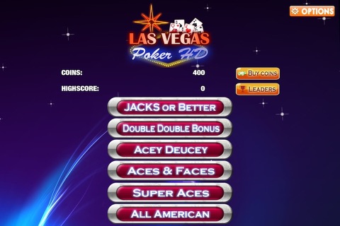 Las Vegas Lucky Poker Bonanza - HD screenshot 2