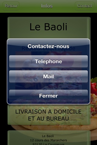 Le Baöli screenshot 2